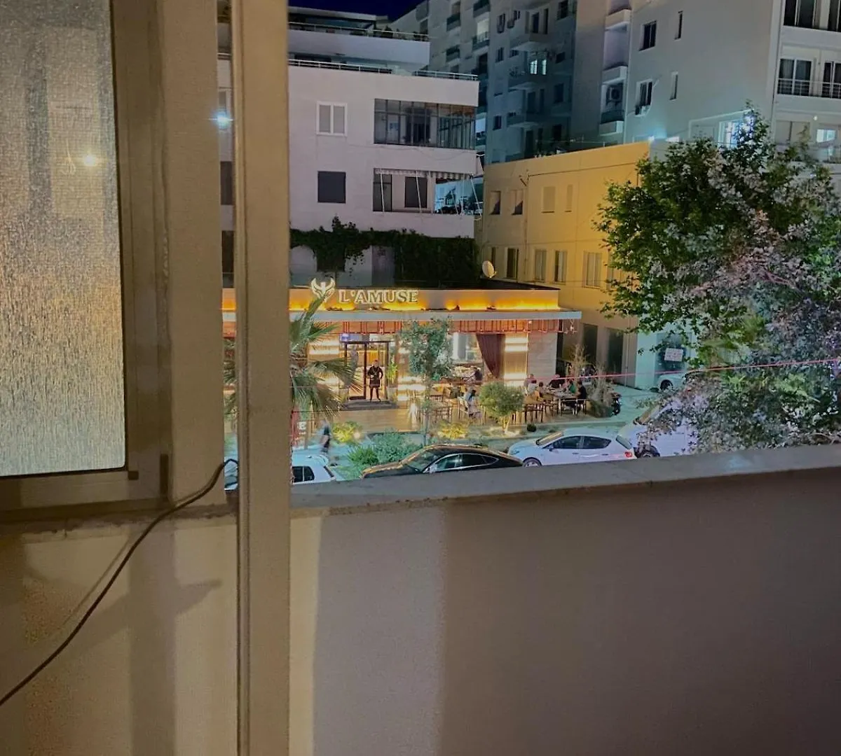 Js Apartmentnetflix Balcony Wi-Fi Dıraç Daire
