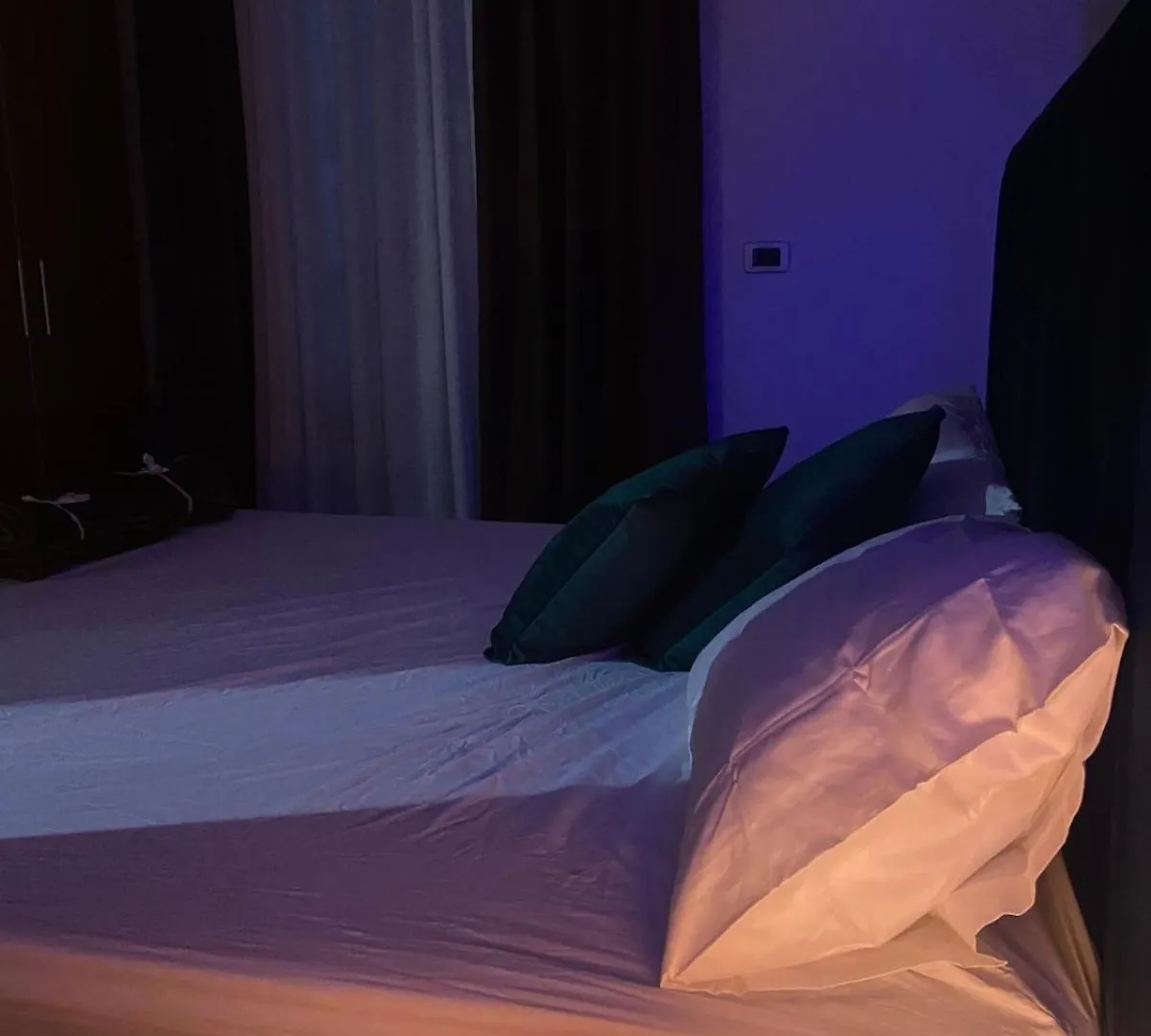 Js Apartmentnetflix Balcony Wi-Fi Dıraç 0*,
