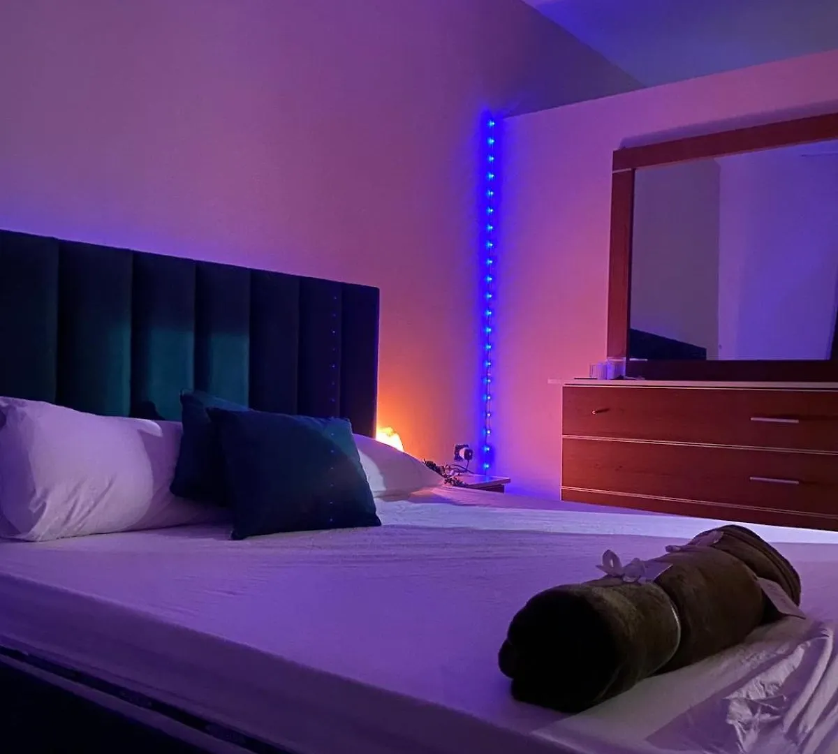 Js Apartmentnetflix Balcony Wi-Fi Dıraç Arnavutluk